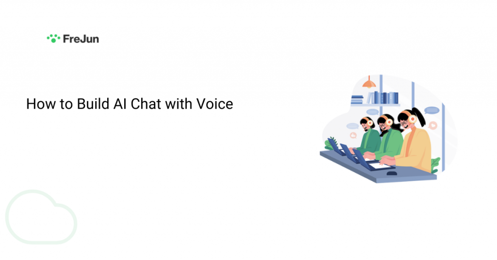 How to Build AI Chat with Voice