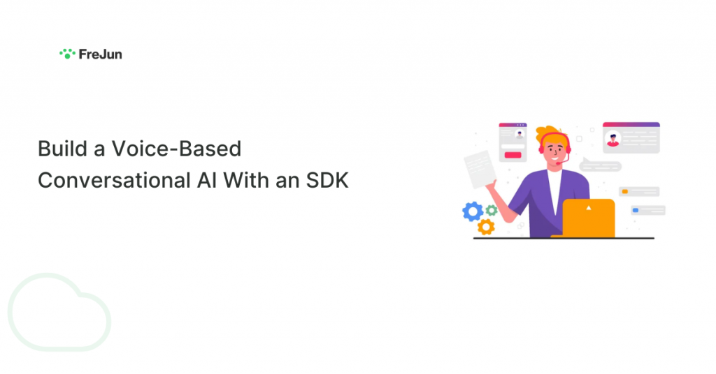 Build a Voice-Based Conversational AI With an SDK