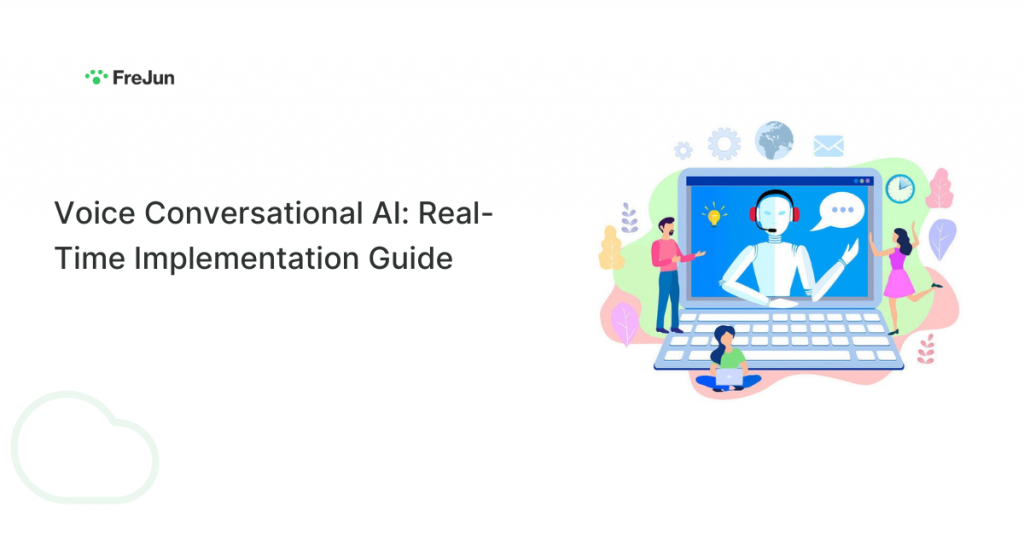 Voice Conversational AI: Real-Time Implementation Guide