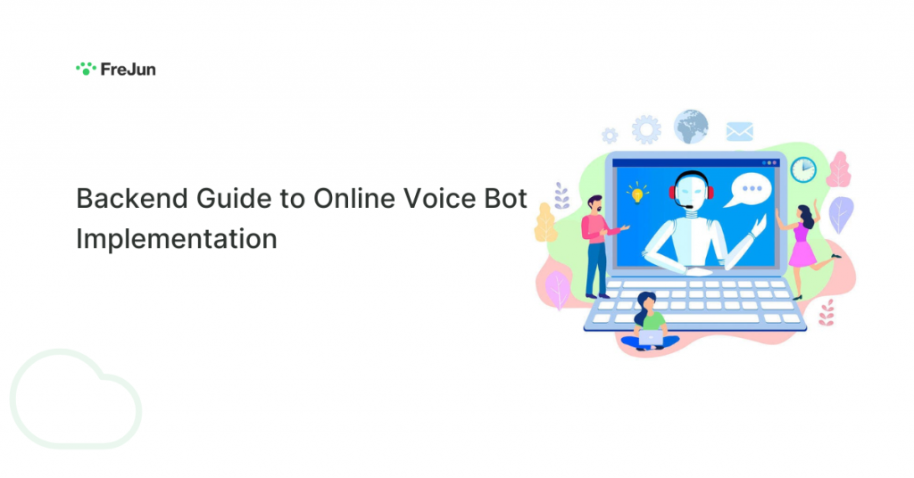 Backend Guide to Online Voice Bot Implementation