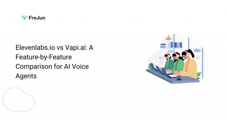 Elevenlabs.io vs Vapi.ai: A Feature-by-Feature Comparison for AI Voice Agents