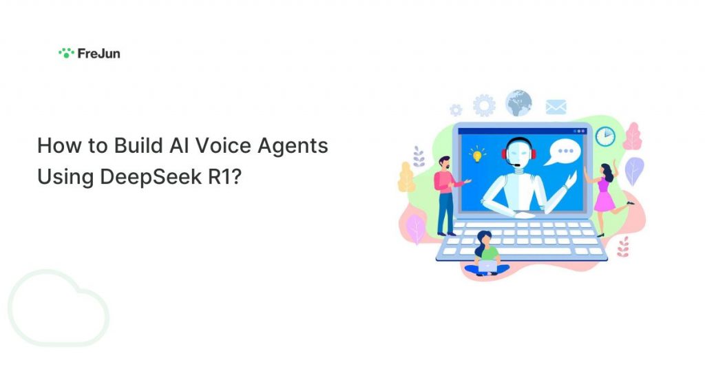 How to Build AI Voice Agents Using DeepSeek R1?