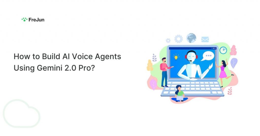 How to Build AI Voice Agents Using Gemini 2.0 Pro?
