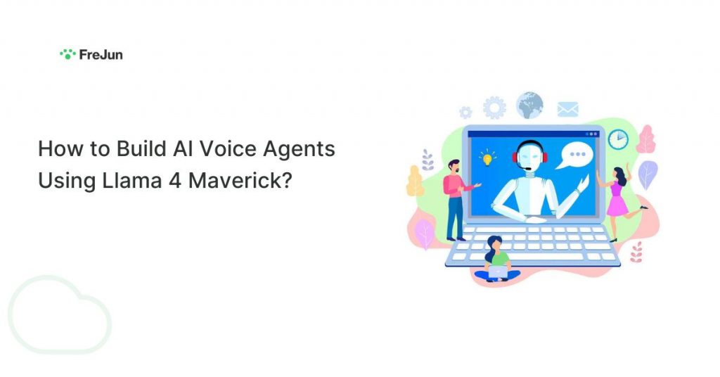 How to Build AI Voice Agents Using Llama 4 Maverick?