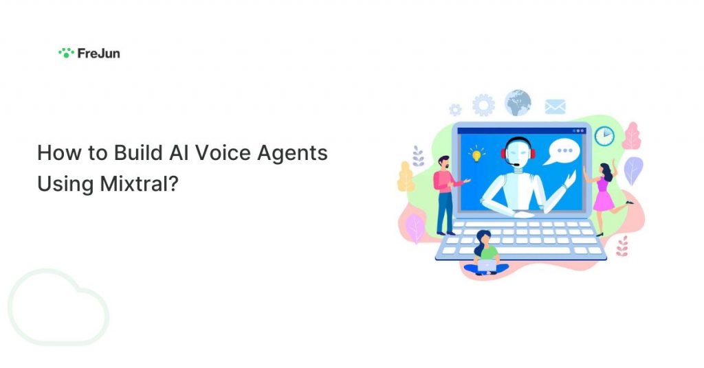 How to Build AI Voice Agents Using Mixtral?