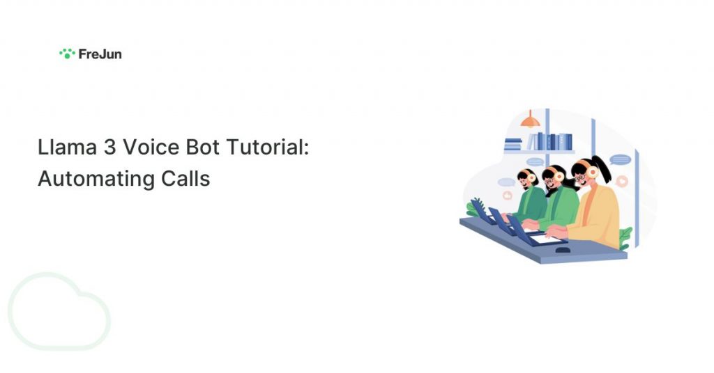 Llama 3 Voice Bot Tutorial: Automating Calls