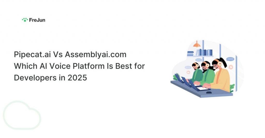 Pipecat.ai Vs Assemblyai.com: Which AI Voice Platform Is Best for Developers in 2025