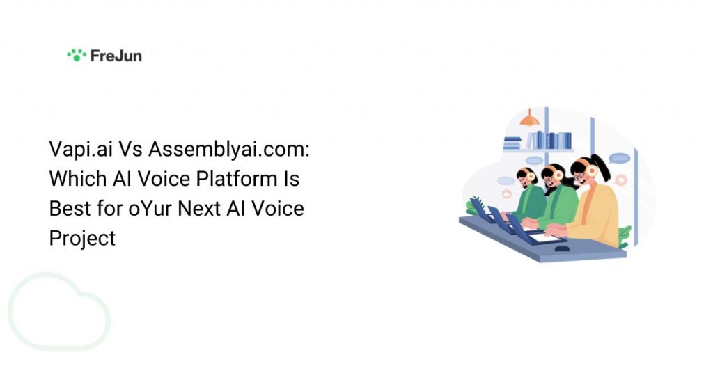 Vapi.ai Vs Assemblyai.com: Which AI Voice Platform Is Best for oYur Next AI Voice Project