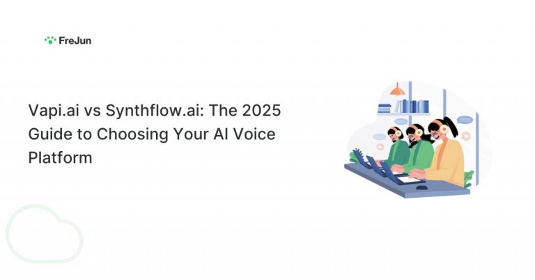 Vapi.ai vs Synthflow.ai: The 2025 Guide to Choosing Your AI Voice Platform