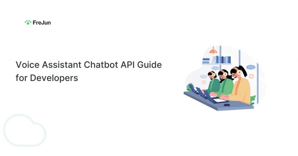 Voice Assistant Chatbot API Guide for Developers