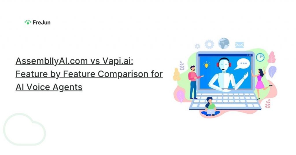 AssembllyAI.com vs Vapi.ai: Feature by Feature Comparison for AI Voice Agents