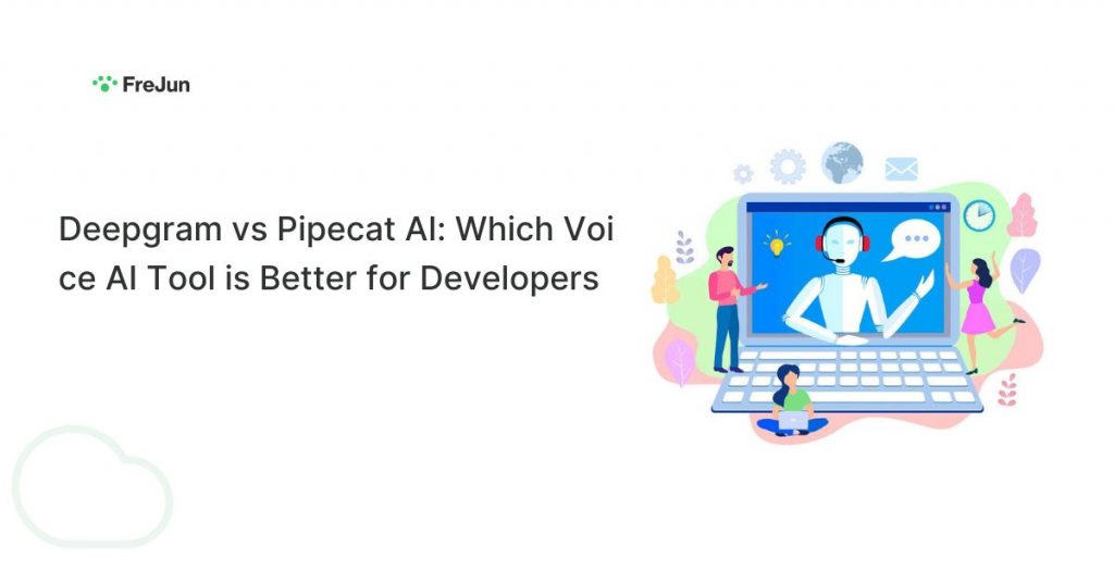 Deepgram vs Pipecat AI: Which Voice AI Tool is Better for Developers