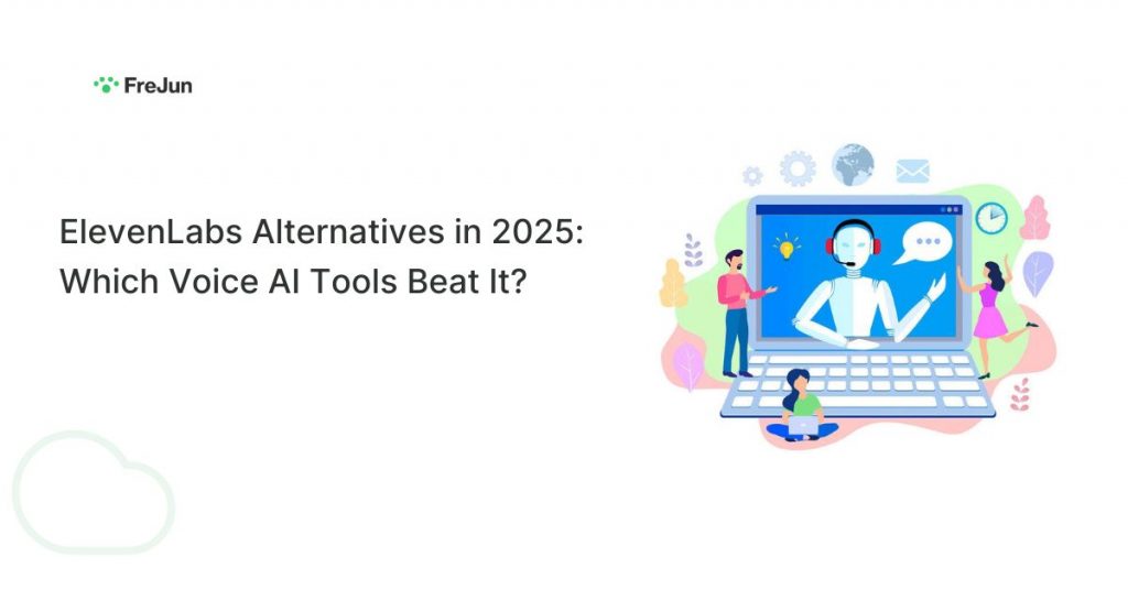 ElevenLabs Alternatives in 2025: Which Voice AI Tools Beat It?