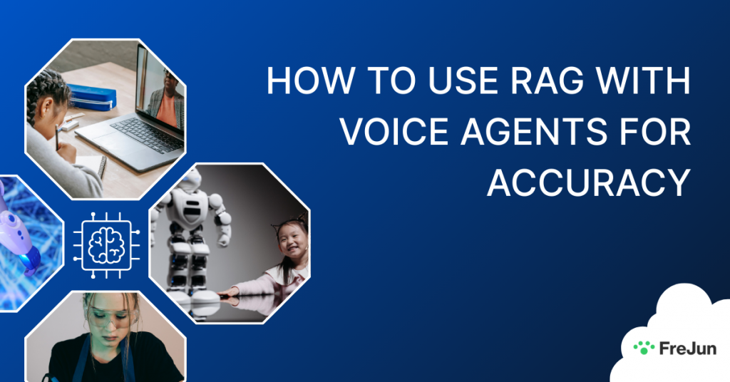 How To Use RAG With Voice Agents For Accuracy