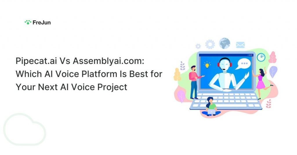 Pipecat.ai Vs Assemblyai.com: Which AI Voice Platform Is Best for Your Next AI Voice Project