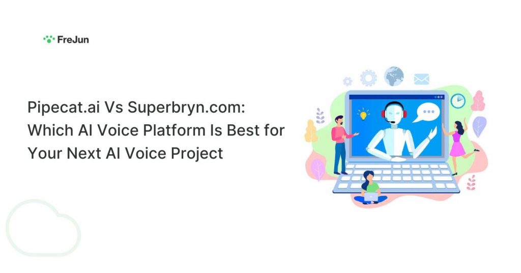 Pipecat.ai Vs Superbryn.com: Which AI Voice Platform Is Best for Your Next AI Voice Project
