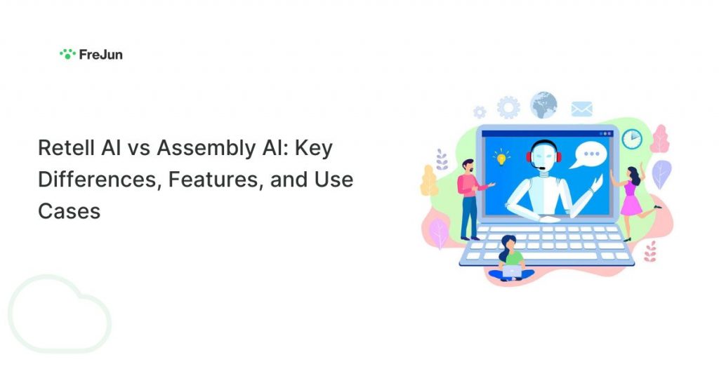 Retell AI vs Assembly AI: Key Differences, Features, and Use Cases
