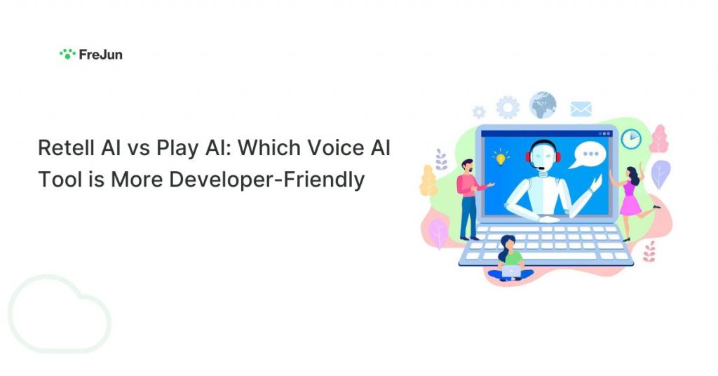 Retell AI vs Play AI: Which Voice AI Tool is More Developer-Friendly
