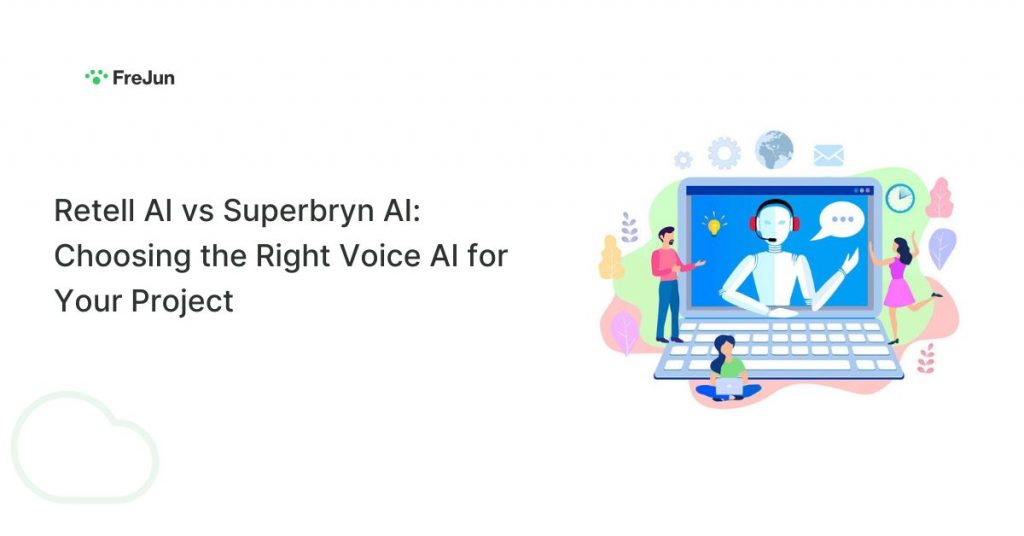 Retell AI vs Superbryn AI: Choosing the Right Voice AI for Your Project