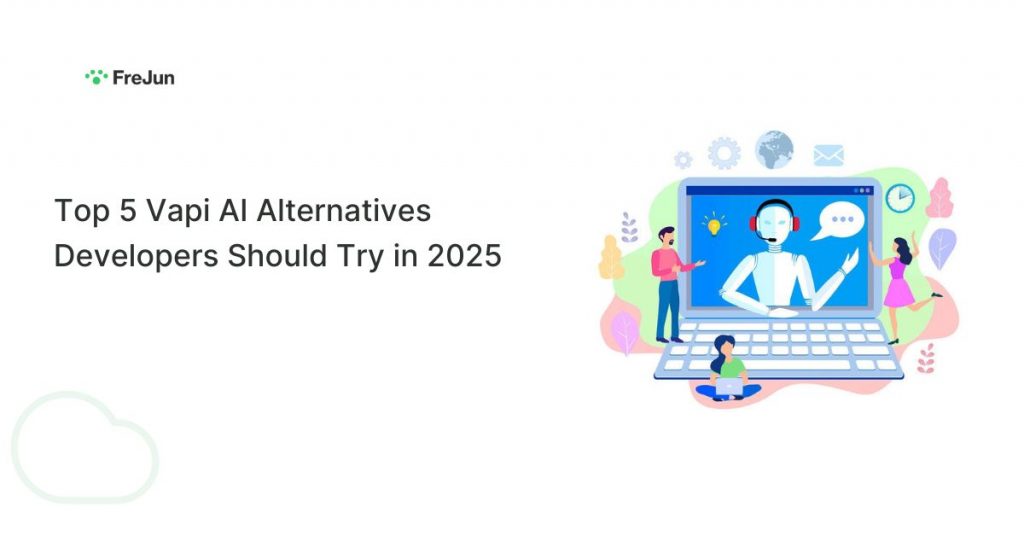 Top 5 Vapi AI Alternatives Developers Should Try in 2025