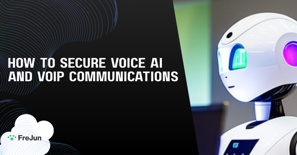 How To Secure Voice AI And VoIP Communications