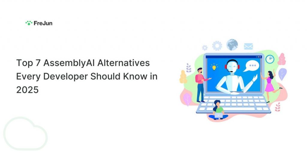 Top 7 AssemblyAI Alternatives Every Developer Should Know in 2025