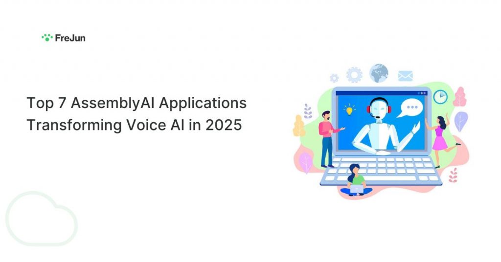 Top 7 AssemblyAI Applications Transforming Voice AI in 2025