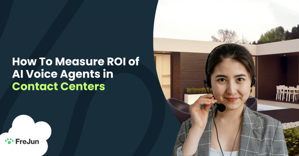 How To Measure ROI Of AI Voice Agents In Contact Centers