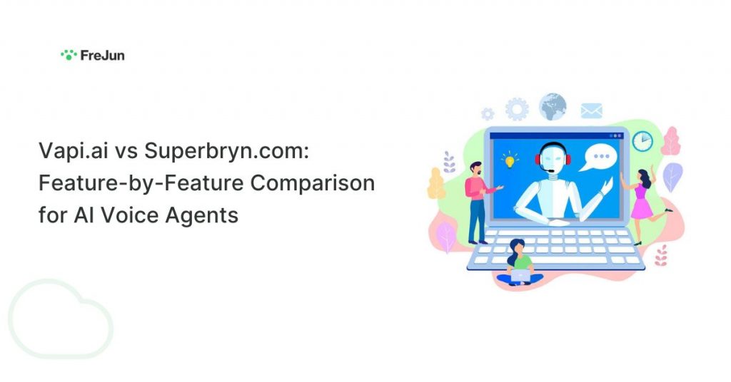 Vapi.ai vs Superbryn.com: Feature-by-Feature Comparison for AI Voice Agents