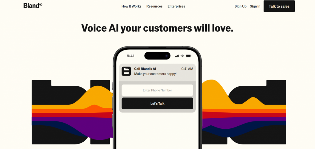 Bland AI