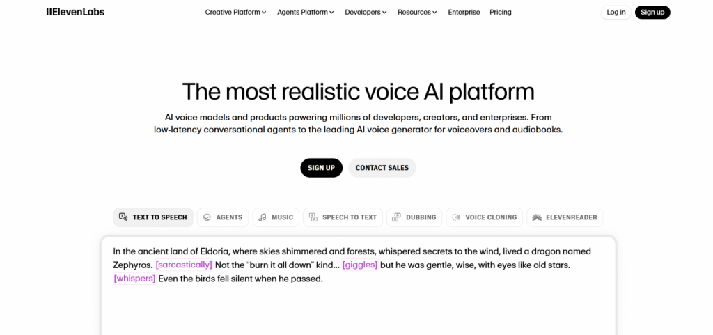 ElevenLabs