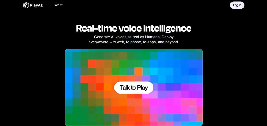 Play AI