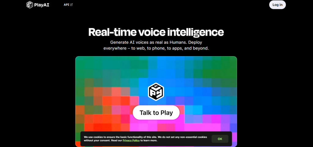 Play AI
