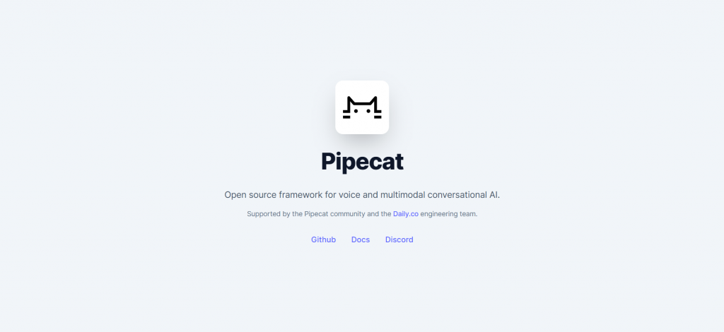 Pipecat AI