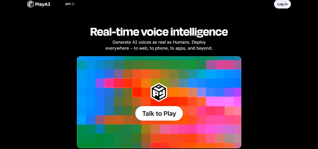 Play AI