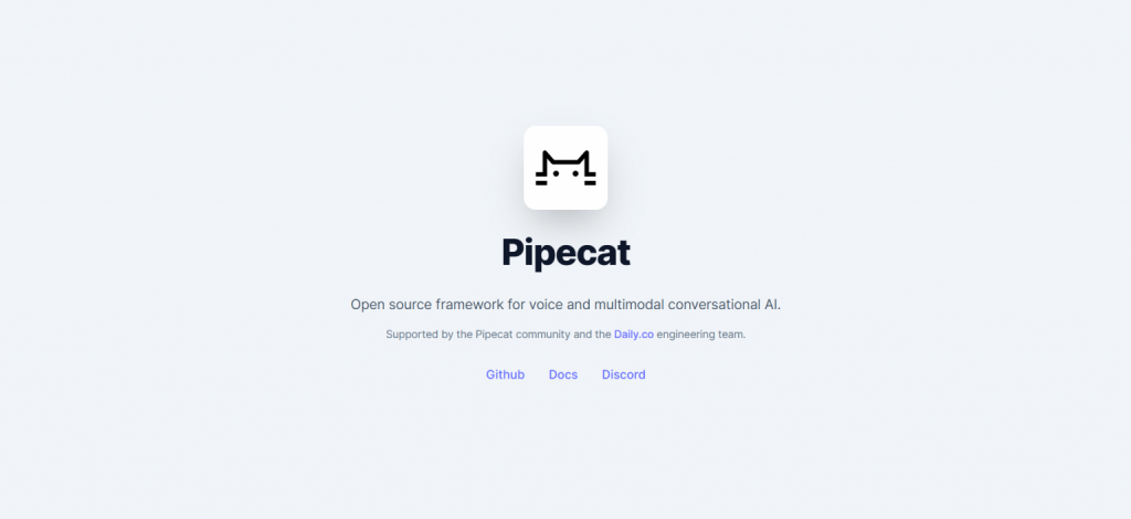 Pipecat AI