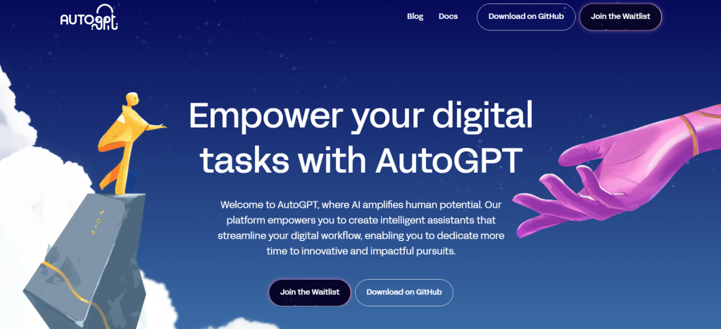 AutoGPT
