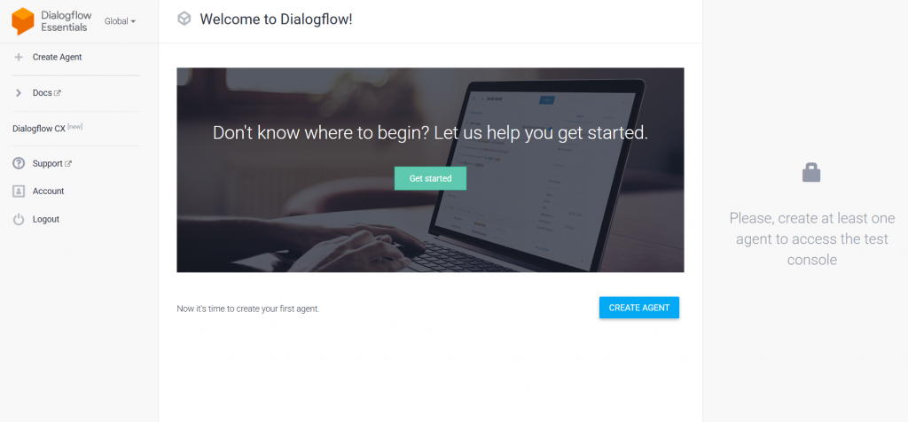 What is Dialogflow?