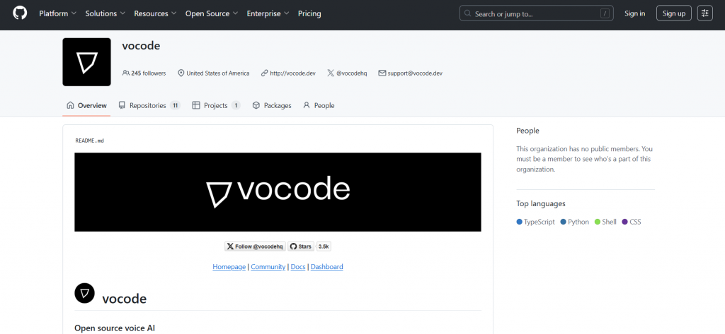 Vocode