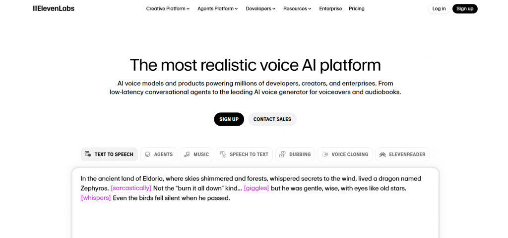 ElevenLabs