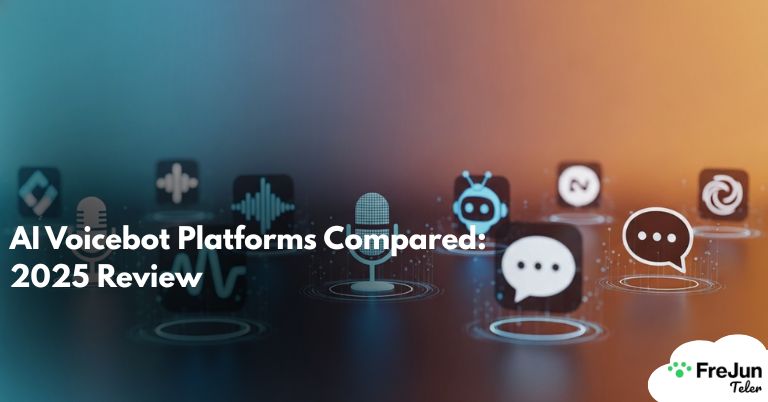AI Voicebot Platforms Compared 2025 Review