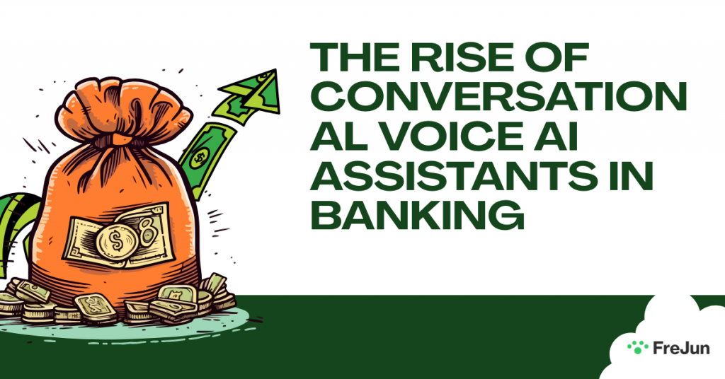The Rise of Conversational Voice AI Assistants in Banking