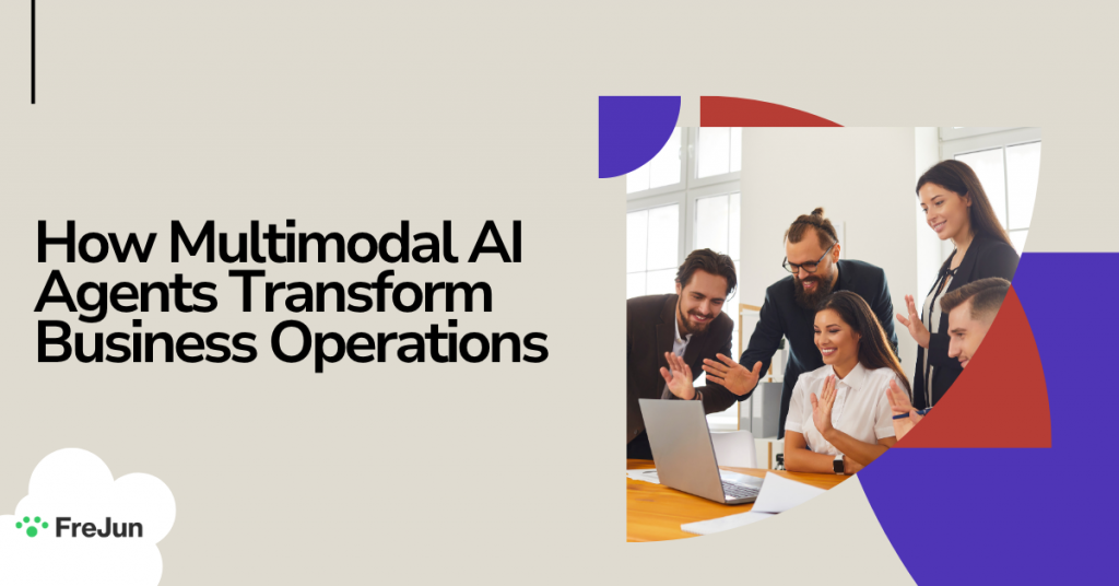 How Multimodal AI Agents Transform Business Operations