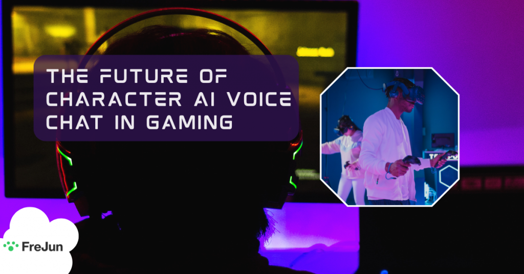The Future of Character AI Voice Chat in Gaming