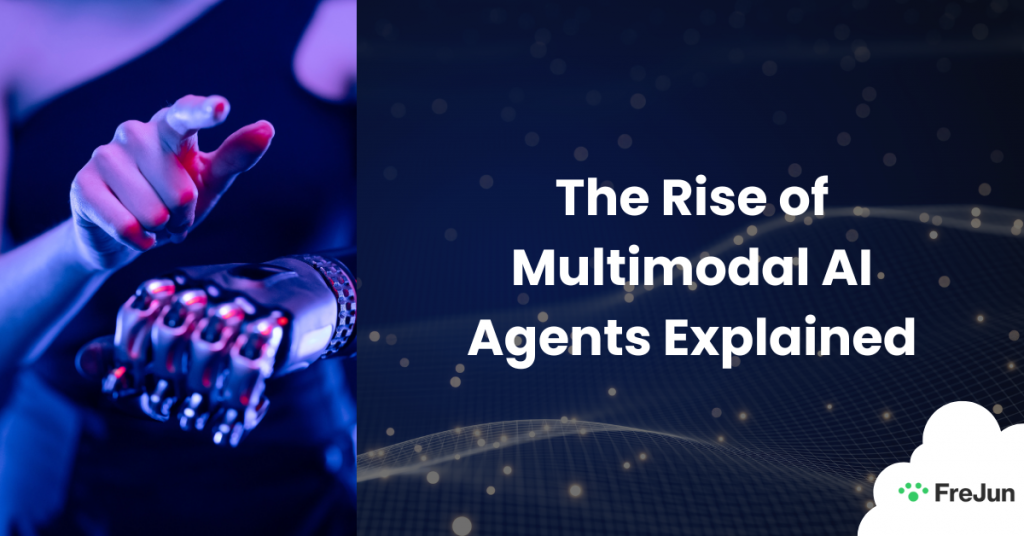 The Rise of Multimodal AI Agents Explained