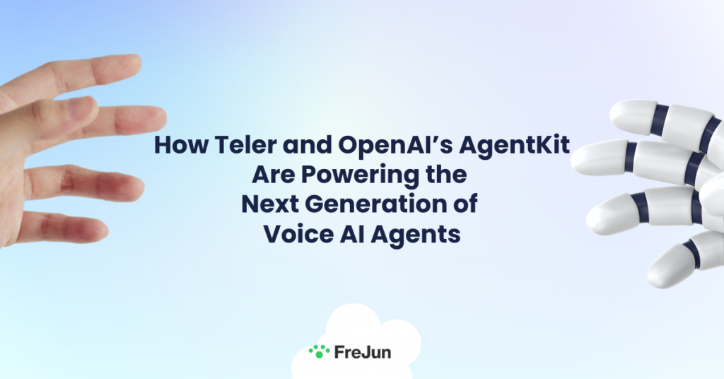 How Teler and OpenAI’s AgentKit Are Powering the Next Generation of Voice AI Agents