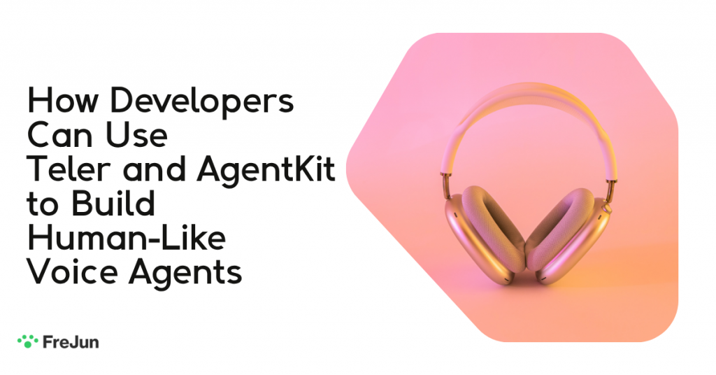 How Developers Can Use Teler and AgentKit to Build Human-Like Voice Agents?