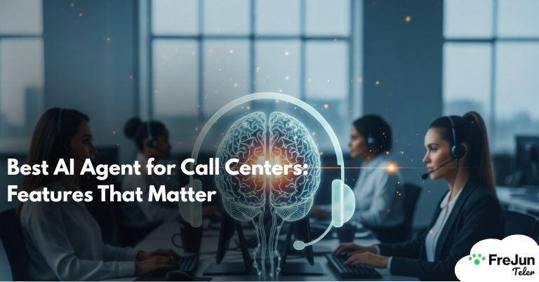 Best AI Agent for Call Centers Features That Matter