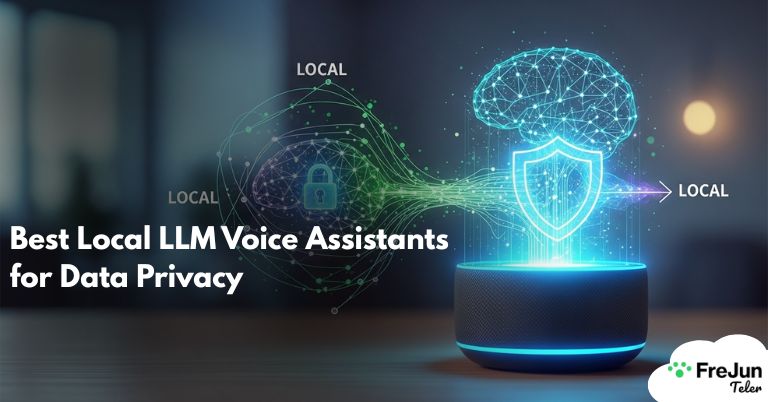 Best Local LLM Voice Assistants for Data Privacy