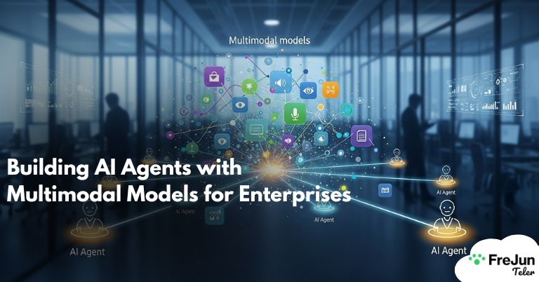 Building AI Agents with Multimodal Models for Enterprises